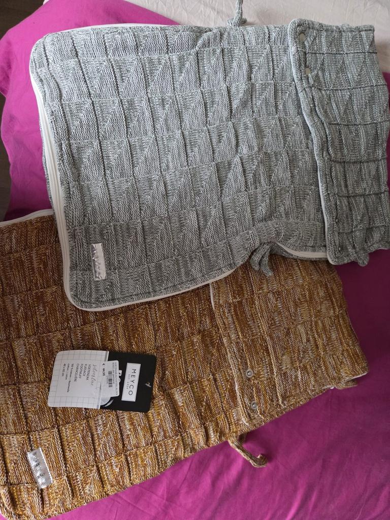 Maxi-Cosi winterzakken - Warm en comfortabel voor je baby, Ophalen of Verzenden, Zo goed als nieuw