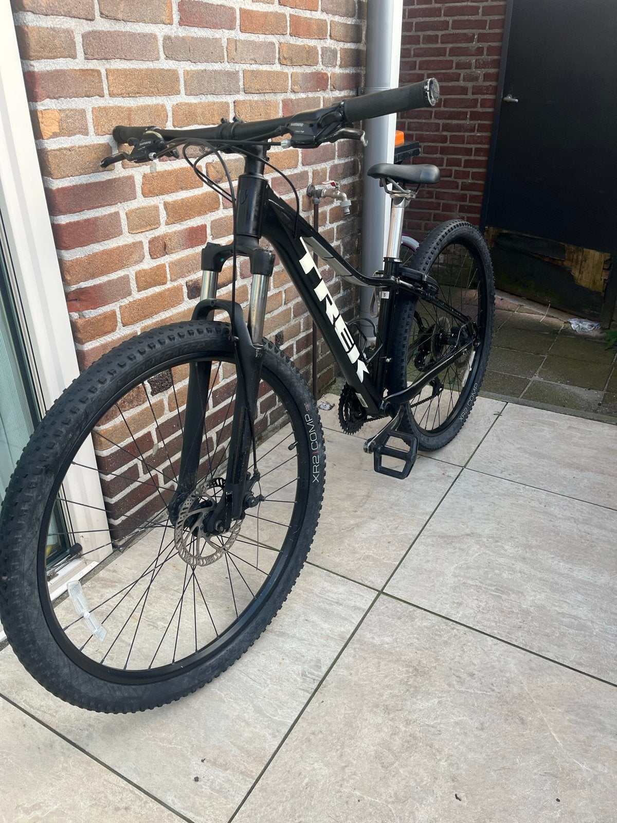 Trek Marlin Mountainbike - Zwart