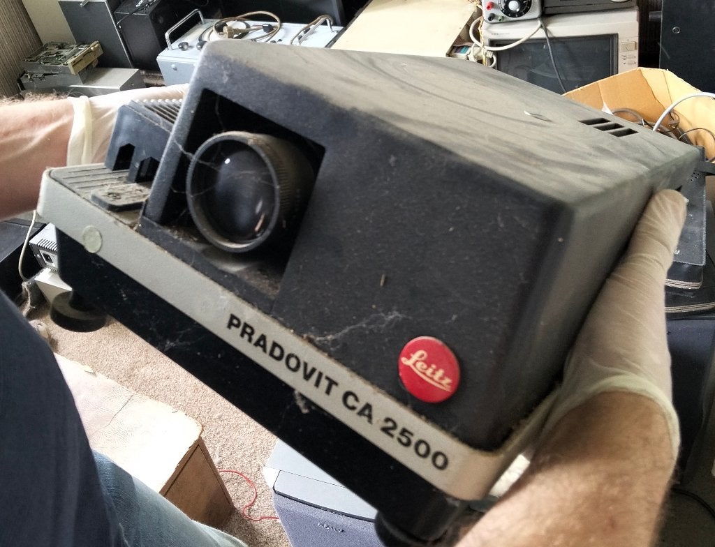 Leitz pravodit ca2500, Ophalen, Overige typen