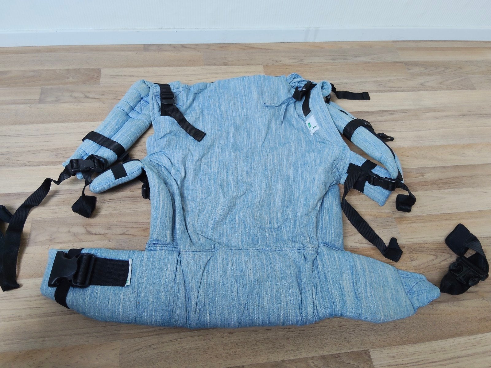 Easy Feel Extend Plus toddler Draagzak - Zo goed als nieuw, Kinderen en Baby's, Overige merken, Buik of Rug, Ophalen of Verzenden