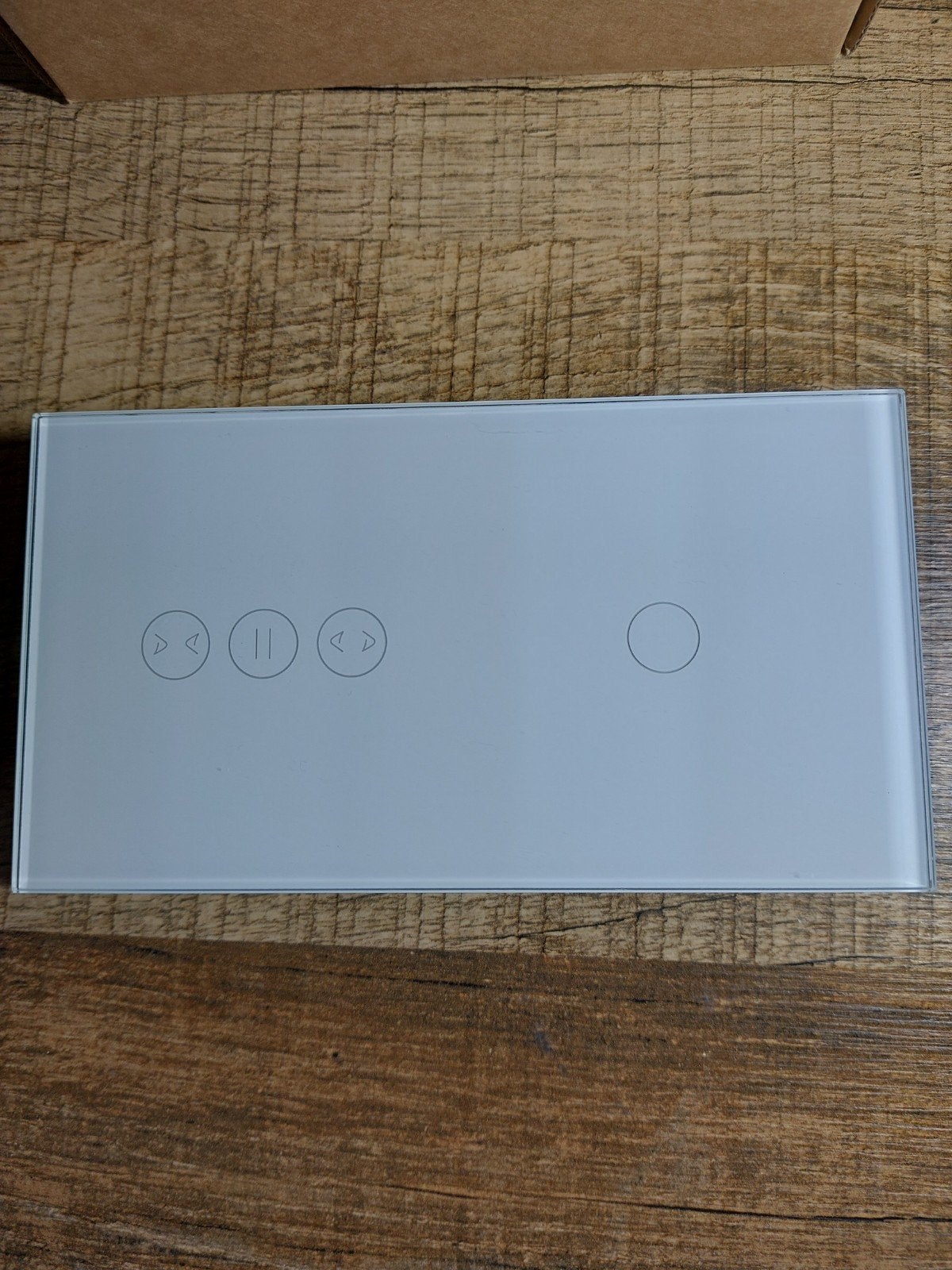 BSEED WiFi 1Gang-schakelaar en rolluikschakelaar, Ophalen of Verzenden, Nieuw, Minder dan 50 watt