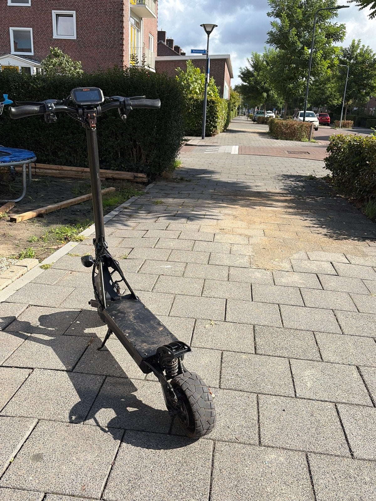 Alleen te wisselen voor g2, Ophalen of Verzenden, Gebruikt, Elektrische step (E-scooter)