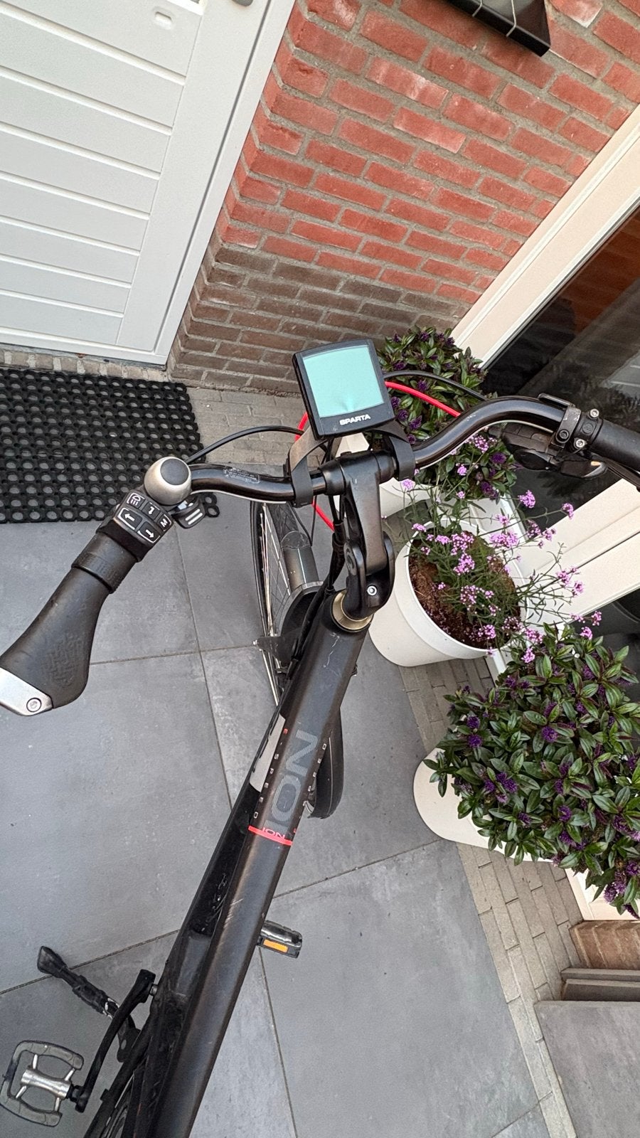 Foto 6 van Sparta ION elektrische speed padelec fiets