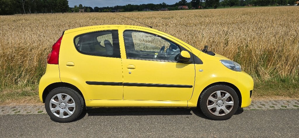 Peugeot 2011 LPG, 2,5 liter per 100 km AUTOMAAT, AIRCO, Centrale vergrendeling, Euro 6, 4 stoelen, 68 pk