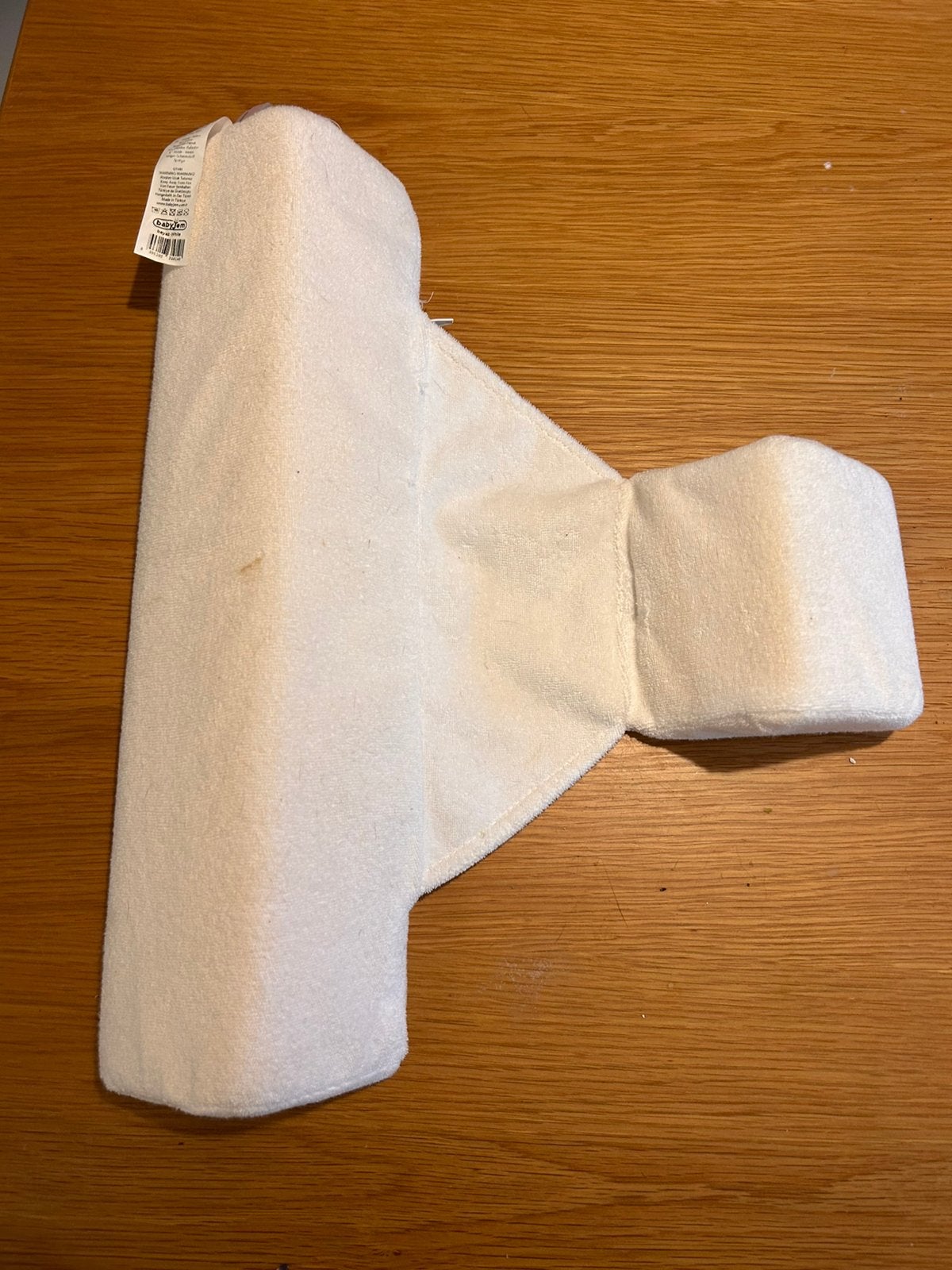 Zijslaapkussentje voor babies, Ophalen, Gebruikt