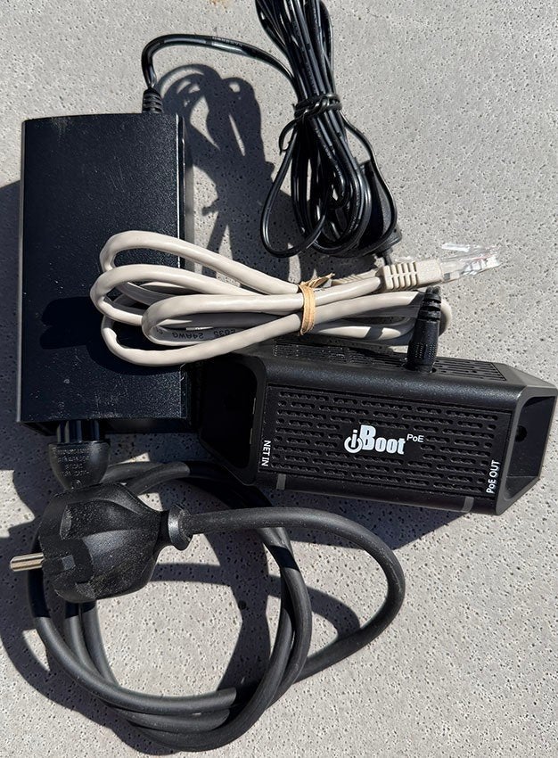 diverse Extron - IBoot componenten, Ophalen, Refurbished, Tv en Weergevers