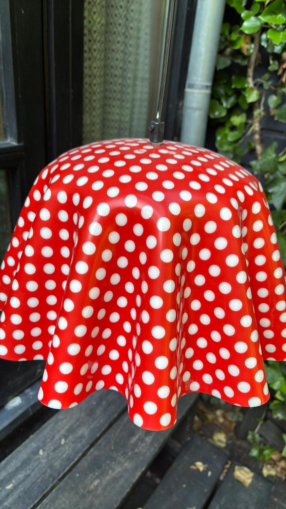 Vintage tafellamp, Kleding | Dames, Carnavalskleding en Feestkleding, Ophalen of Verzenden, Zo goed als nieuw, Carnaval