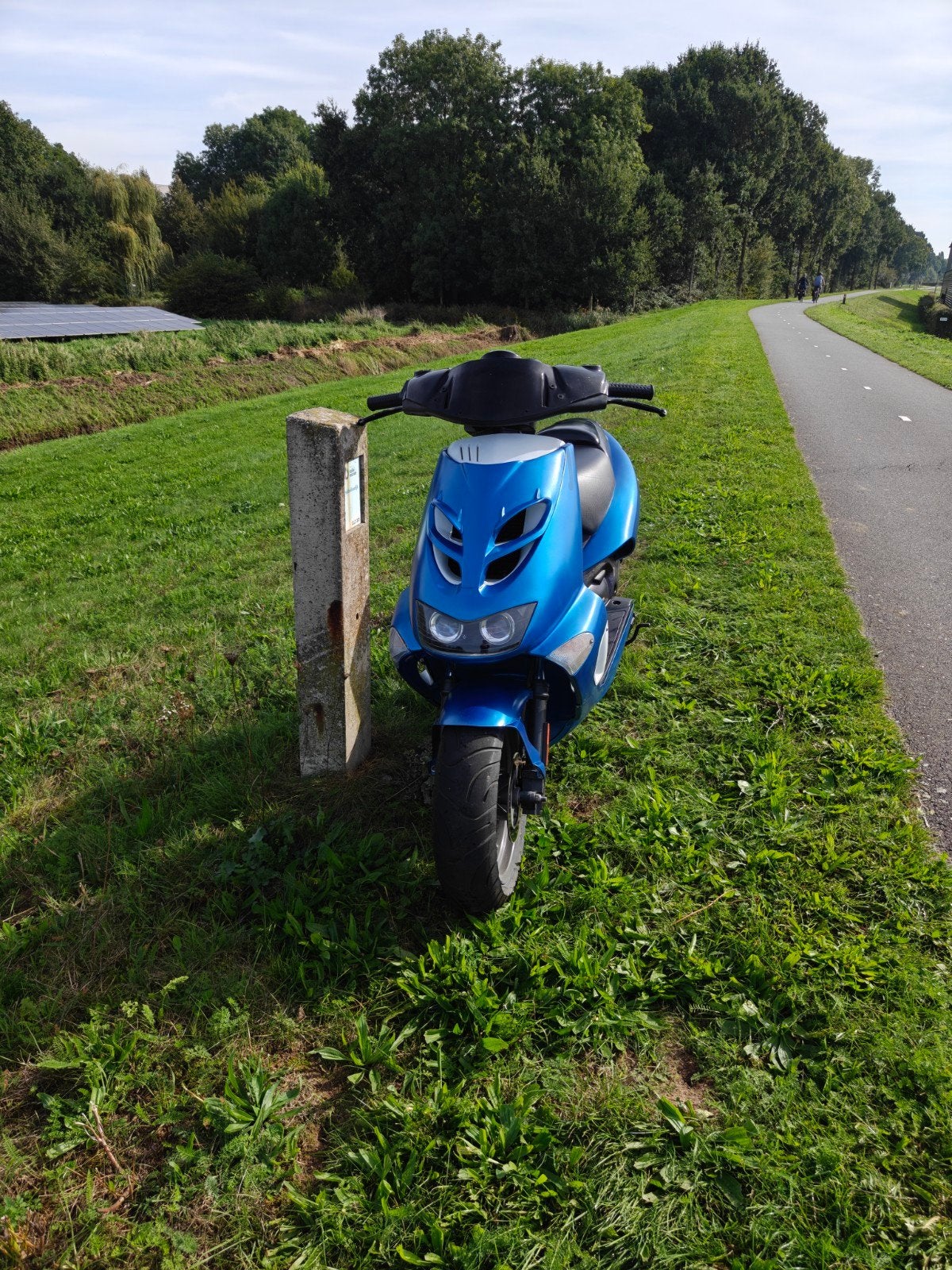 Aprilia sr 50, Ophalen of Verzenden, Tweetakt, Overige modellen