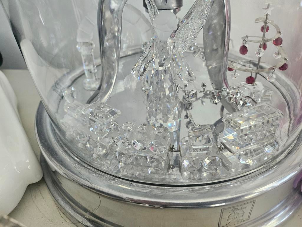 Swarovski. Trein, Verzamelen, Swarovski, Ophalen of Verzenden, Zo goed als nieuw, Figuurtje