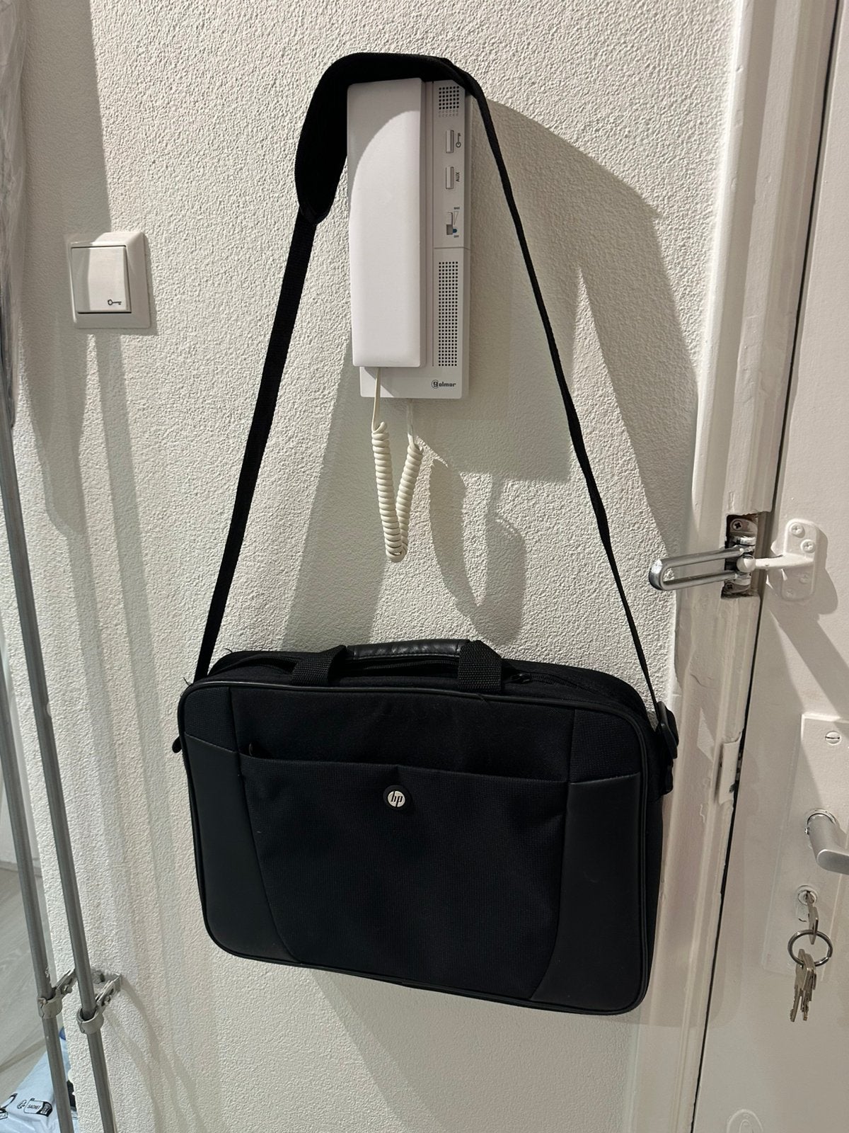 Hp Laptoptas voor 13/14/15/16 inch model laptop, Computers en Software, Schouderband, HP, Ophalen of Verzenden, Zo goed als nieuw