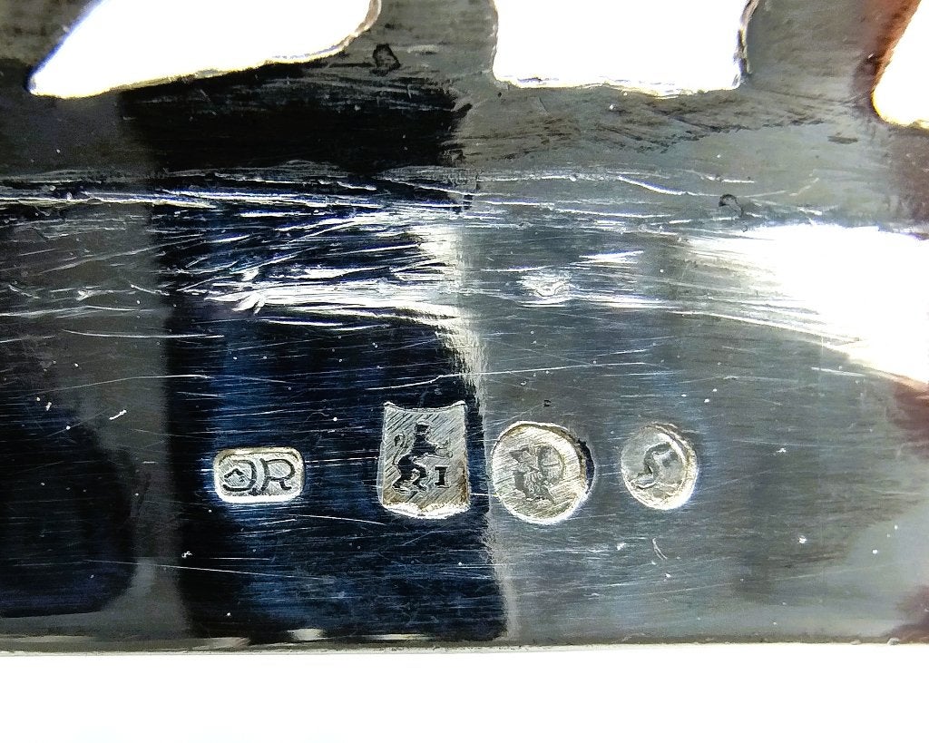 Zilveren bonbonmandje, F.J. Ritsema, Haren, 2002, Verzenden