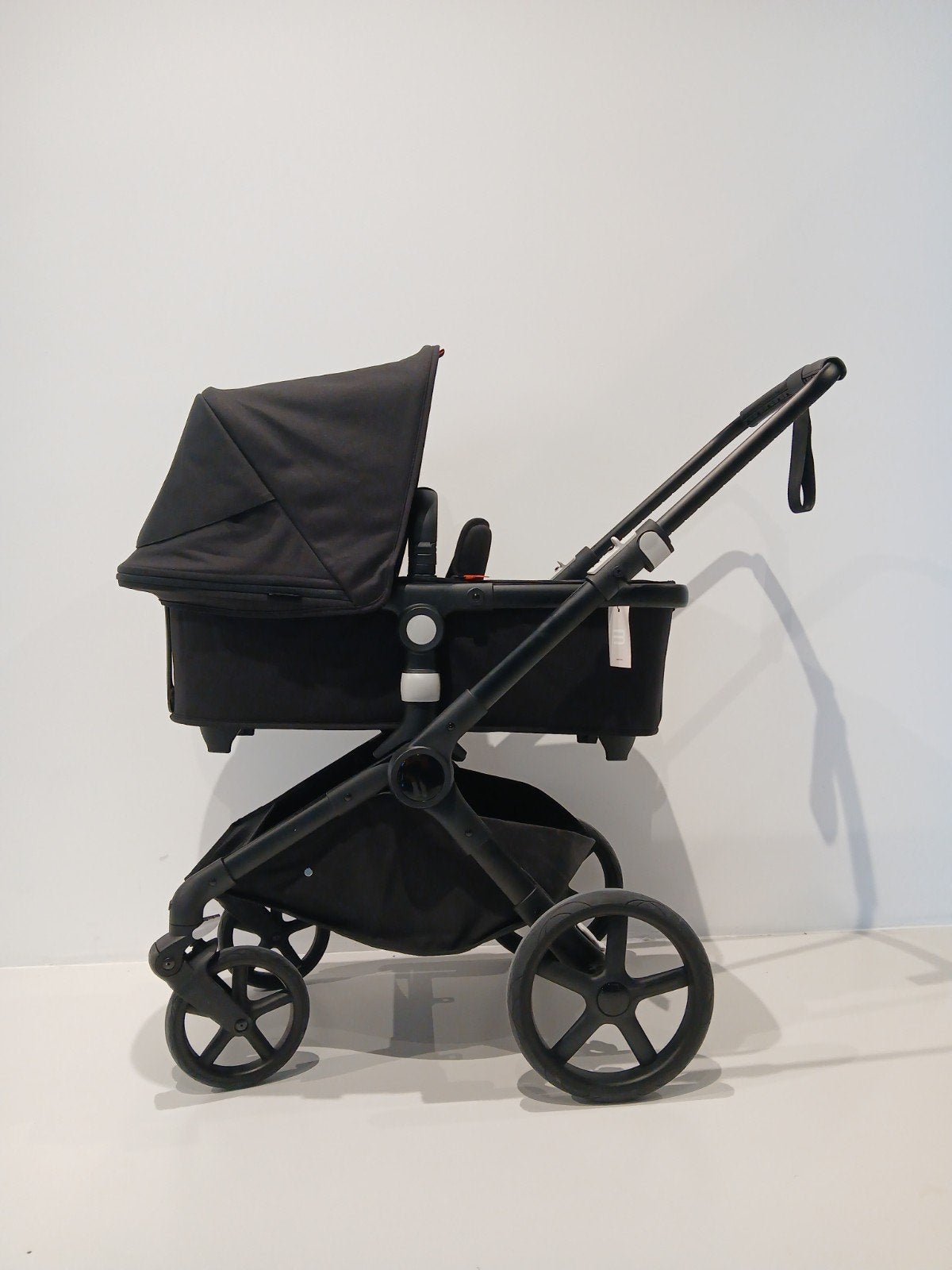Bugaboo Fox Cub Kinderwagen 2-in-1 Black, Ophalen, Nieuw