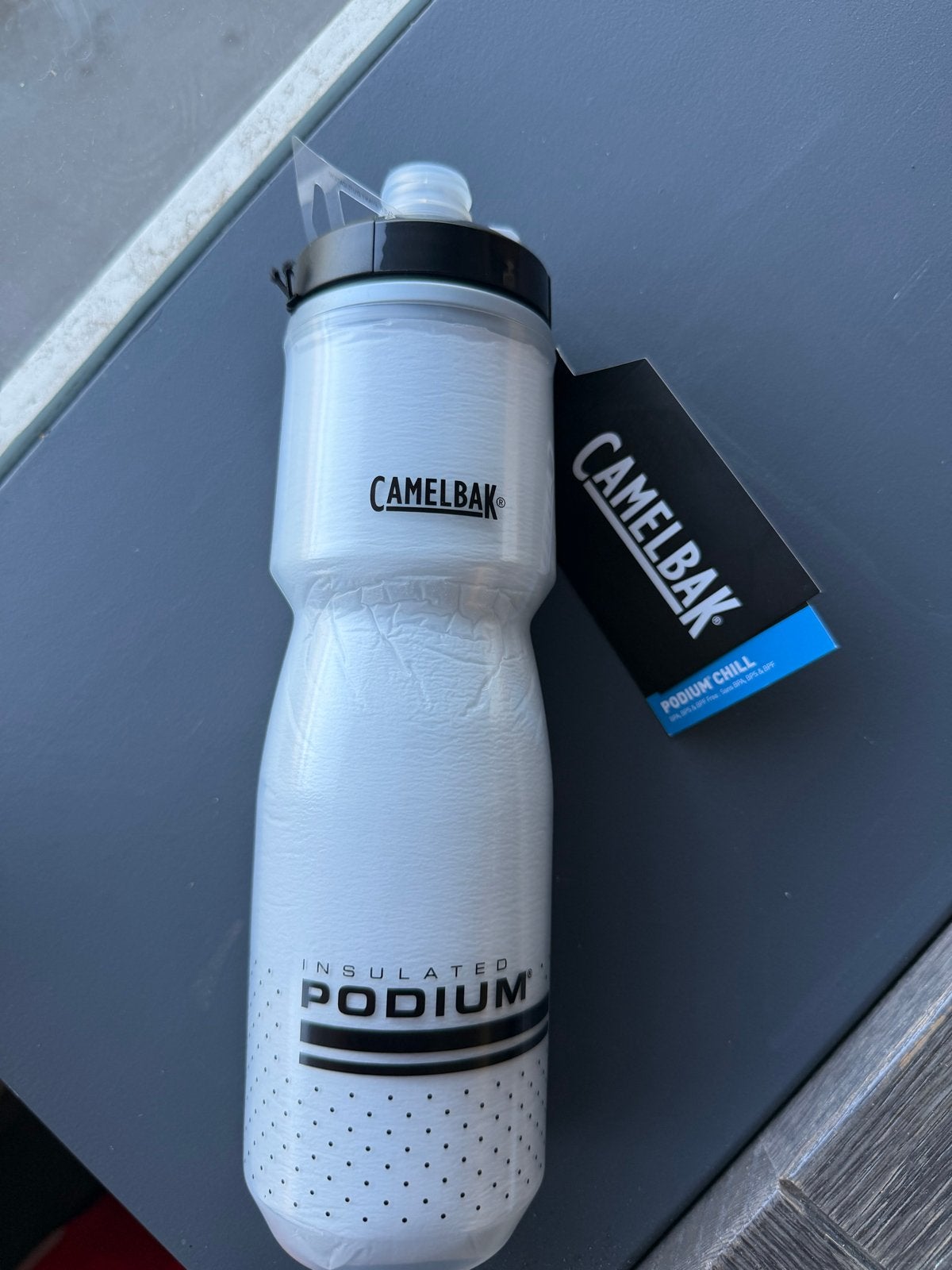 Camelbak Podium Chill Bidon - Insulated - Nieuw, 710 ml, Ophalen of Verzenden, Nieuw