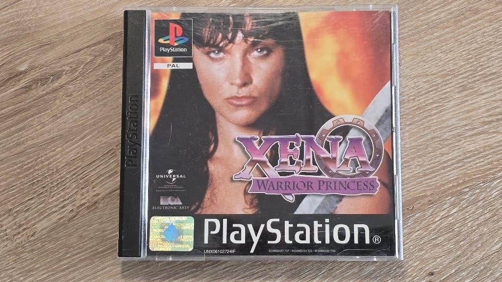 Xena Warrior Princess, Avontuur en Actie, Vanaf 18 jaar, 1 speler, Ophalen of Verzenden