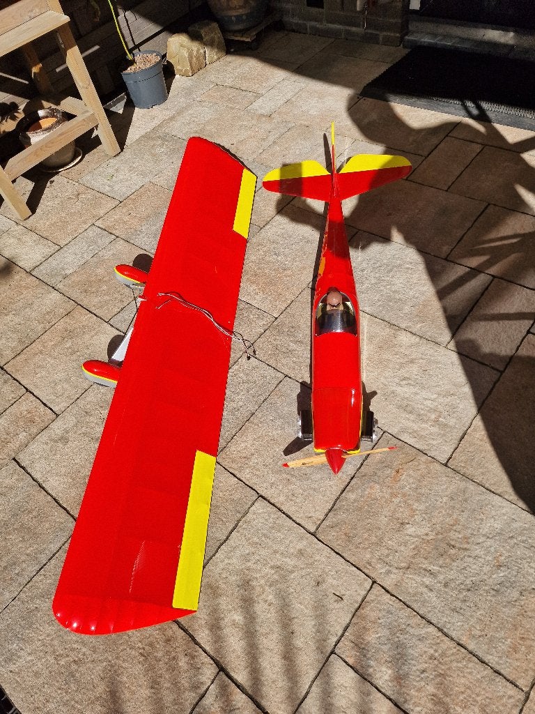 Hobbyking Spacewalker, Ophalen, Nieuw, Elektro