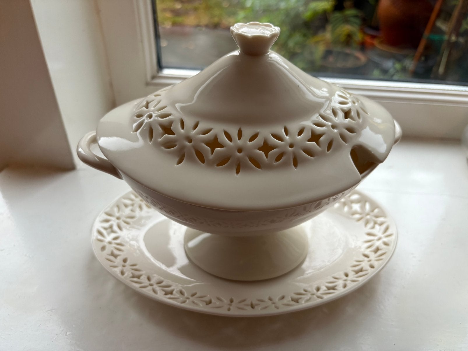 Saus- of juskom Anne Nichols Stoke on Trent, Huis en Inrichting, Keuken | Servies, Ophalen of Verzenden