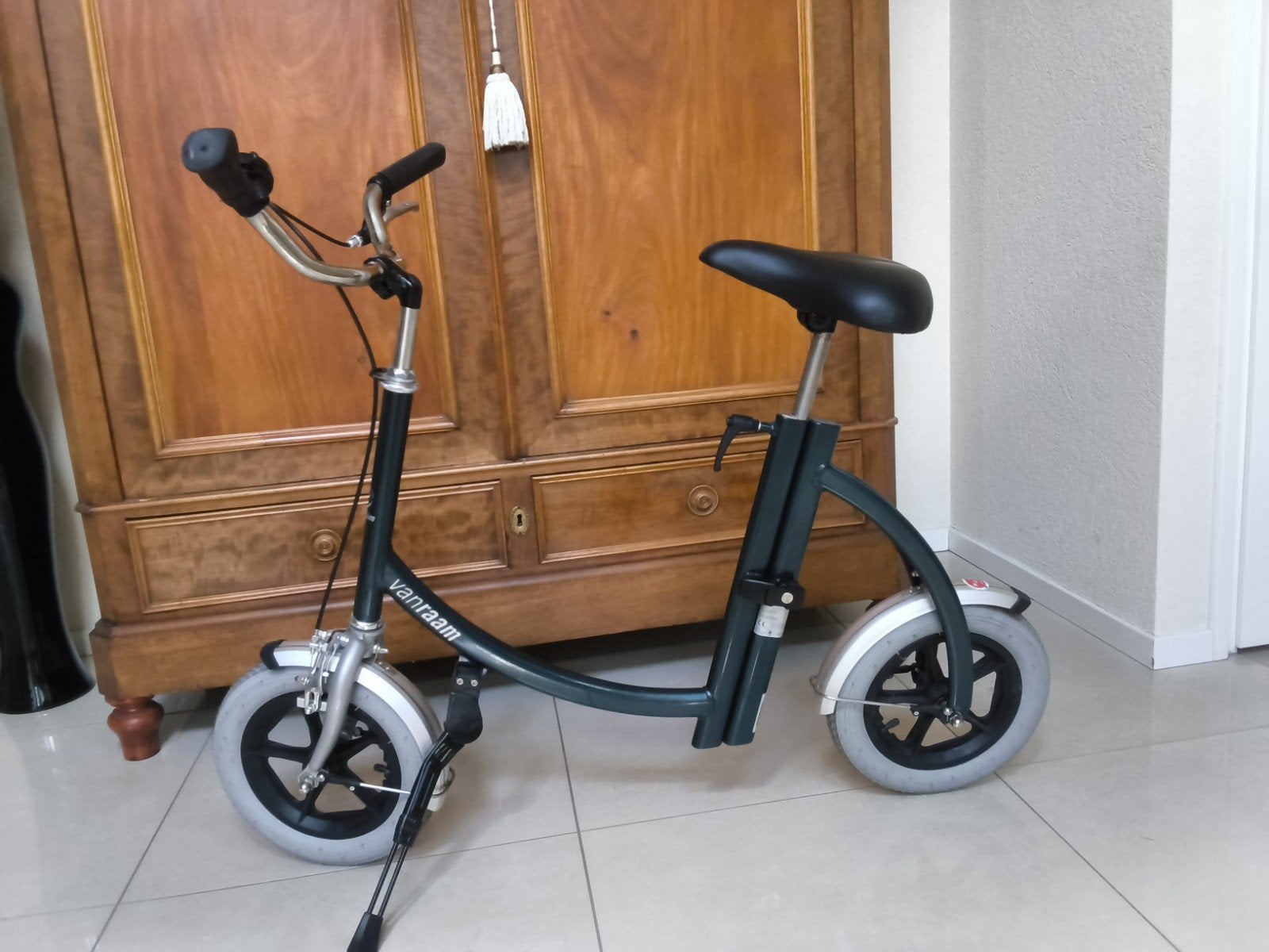 Van Raam loopfiets loophulp nieuwstaat, Diversen, Ophalen, Zo goed als nieuw