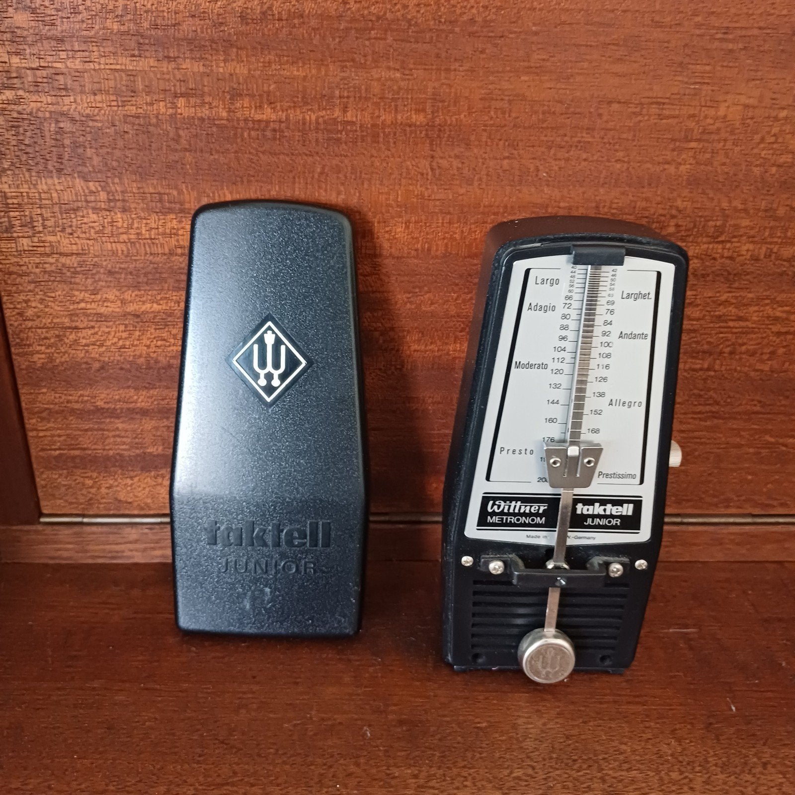 Willner Taktell Junior Metronoom - Vintage, Ophalen of Verzenden, Gebruikt