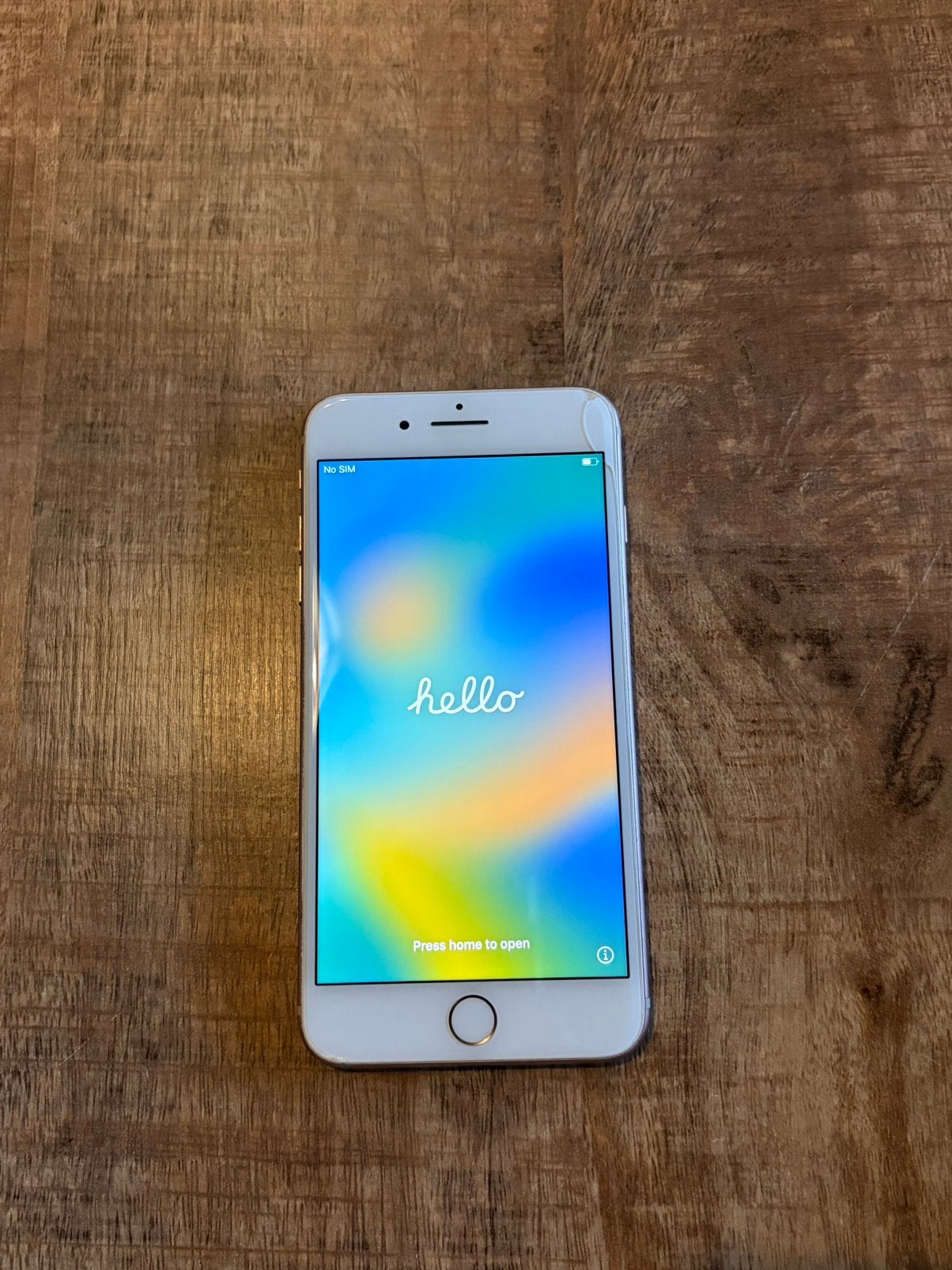 iPhone 8 plus, Telecommunicatie, Mobiele telefoons | Apple iPhone, Ophalen, IPhone 8 Plus, Zo goed als nieuw, 64 GB