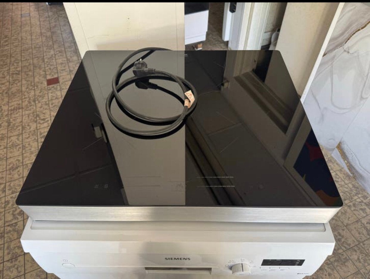 Te koop Etna inductie kookplaat Vrijstaand Zo Goed Als Nieuw, Witgoed en Apparatuur, Kookplaten, Zo goed als nieuw, Energieklasse A of zuiniger
