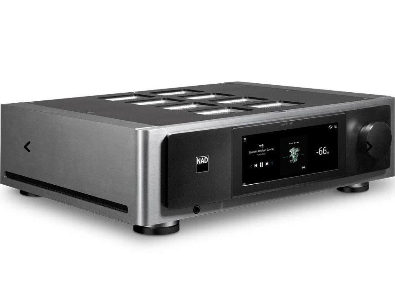 NAD M33 V2, Overige merken, Nieuw, Ophalen of Verzenden, 120 watt of meer