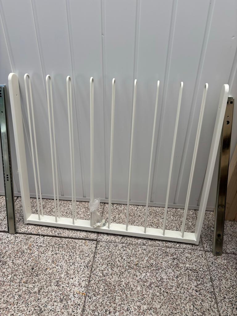 BROEKEN REK IKEA, Zo goed als nieuw, Minder dan 100 cm, 25 tot 50 cm, 50 tot 100 cm
