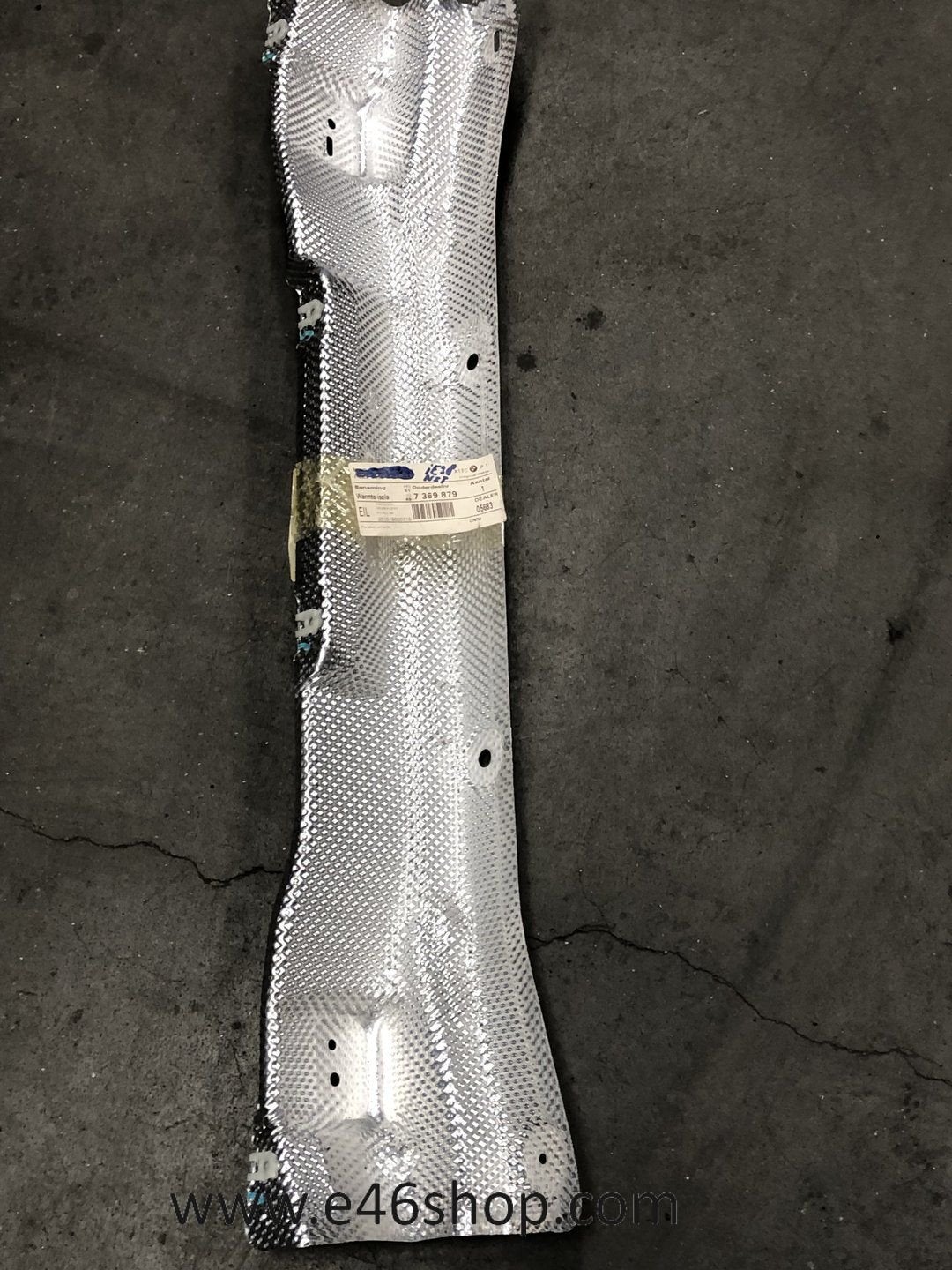 WARMTE ISOLATIE PLAAT BMW  2 SERIE F45 OE 51487369879, -, -, Nieuw, Ophalen of Verzenden