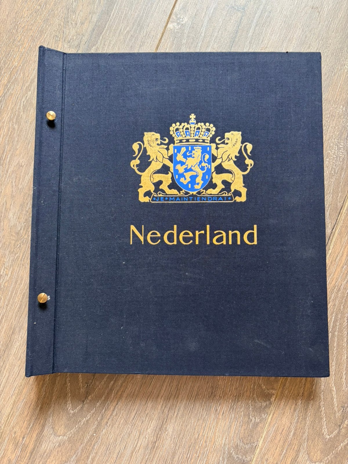 Leeg DAVO-album Nederland, Ophalen of Verzenden, Verzamelalbum