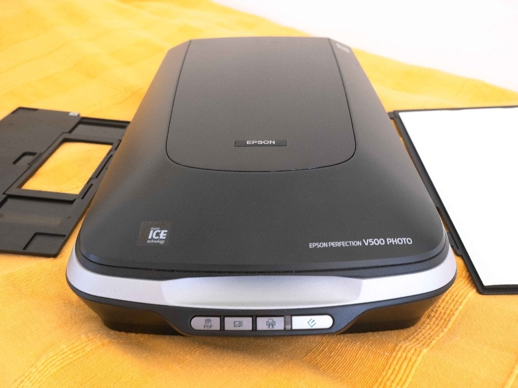 Epson Perfection V500 Photo scanner, Computers en Software, Scanners, Verzenden, Epson, Windows, Fotoscanner