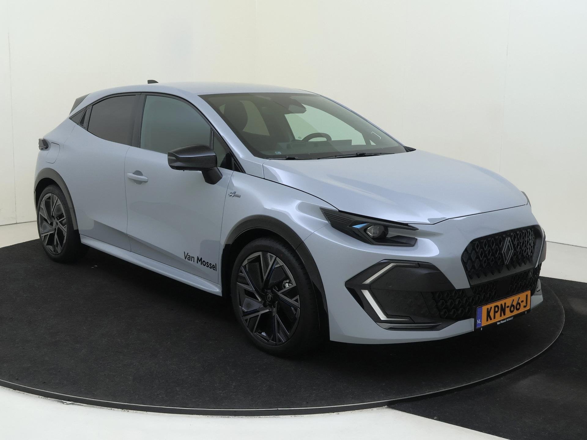 Renault Clio 1.8 Hybrid 160 esprit Alpine | stoelverwarming, Auto's, Renault, Automatische klimaatregeling, Euro 6, 4 cilinders