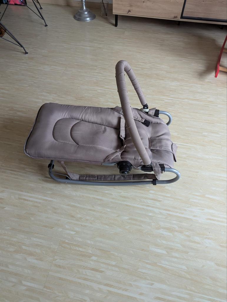 Comfortabele baby wipstoel - Verstelbaar en veilig, Kinderen en Baby's, Wipstoeltjes, Wipstoel, Ophalen, Overige merken, Met gordel(s) of riempje(s)