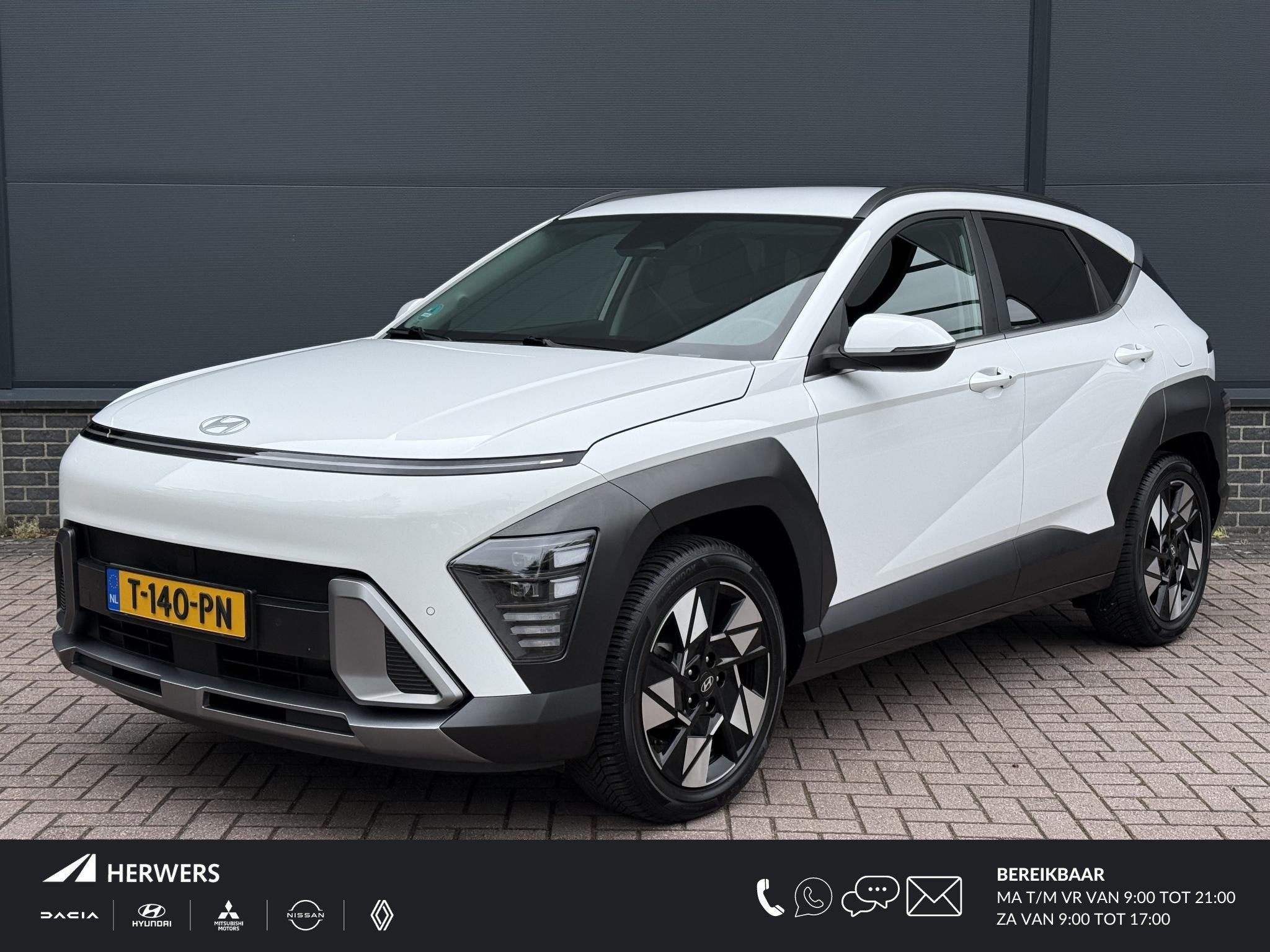Hyundai Kona 1.6 GDI HEV Comfort Smart / Dealer Onderhouden