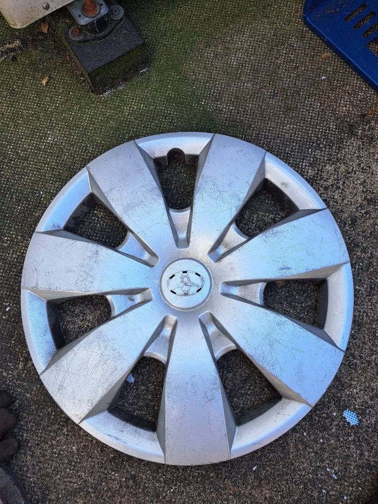 Toyota 16inch (1stuks), Ophalen of Verzenden, Gebruikt