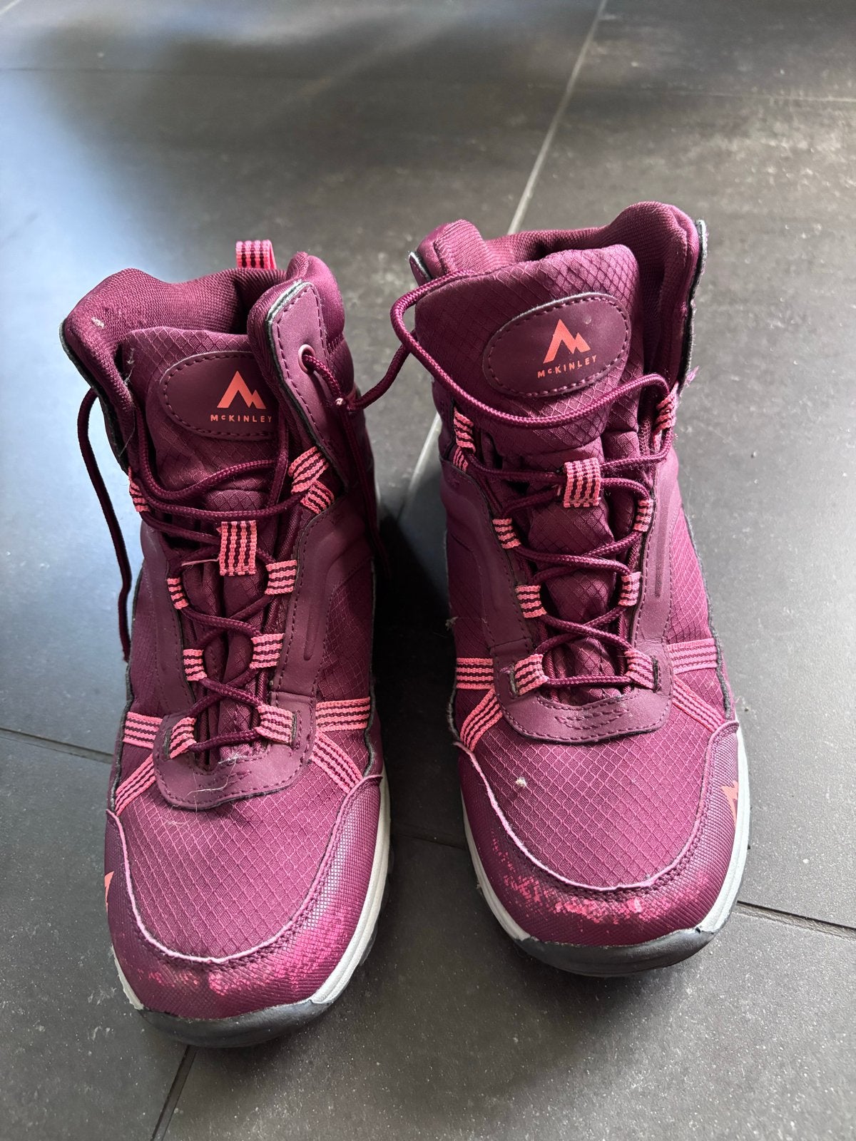 McKinley wandelschoenen voor dames - Maat 38, Ophalen of Verzenden, Gebruikt, Schoenen