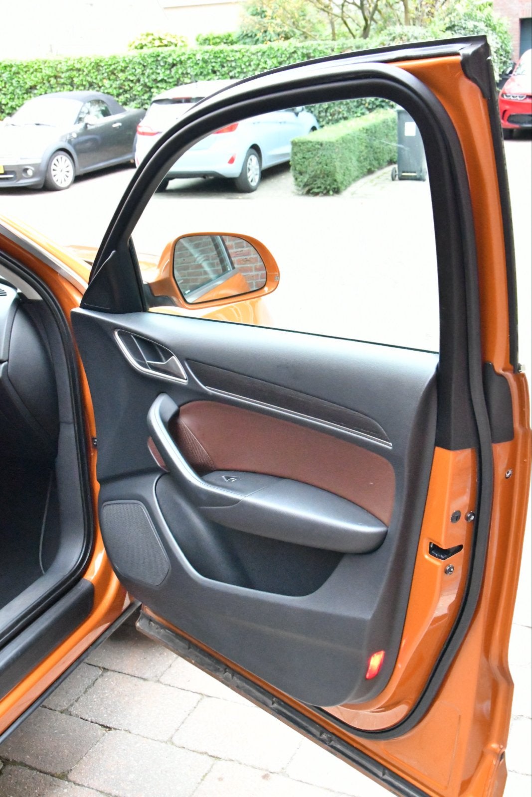 Foto 7 van Audi Q3 2013 Sline automaat - prachtige kleur