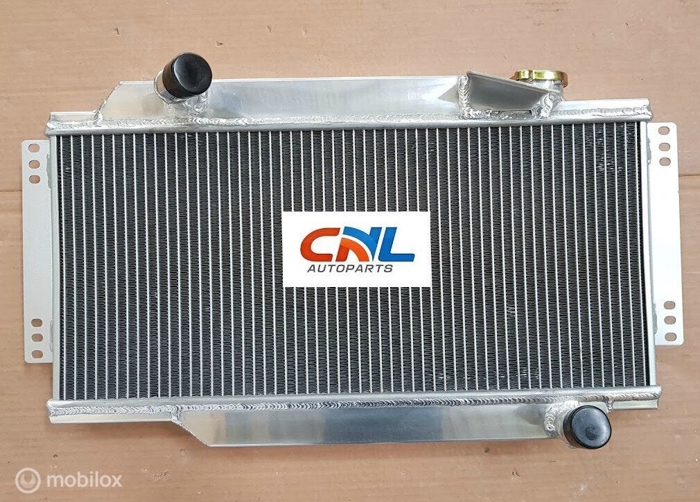 Radiateur Triumph Spitfire MARK III/IV/1500 1964-1978 Manual