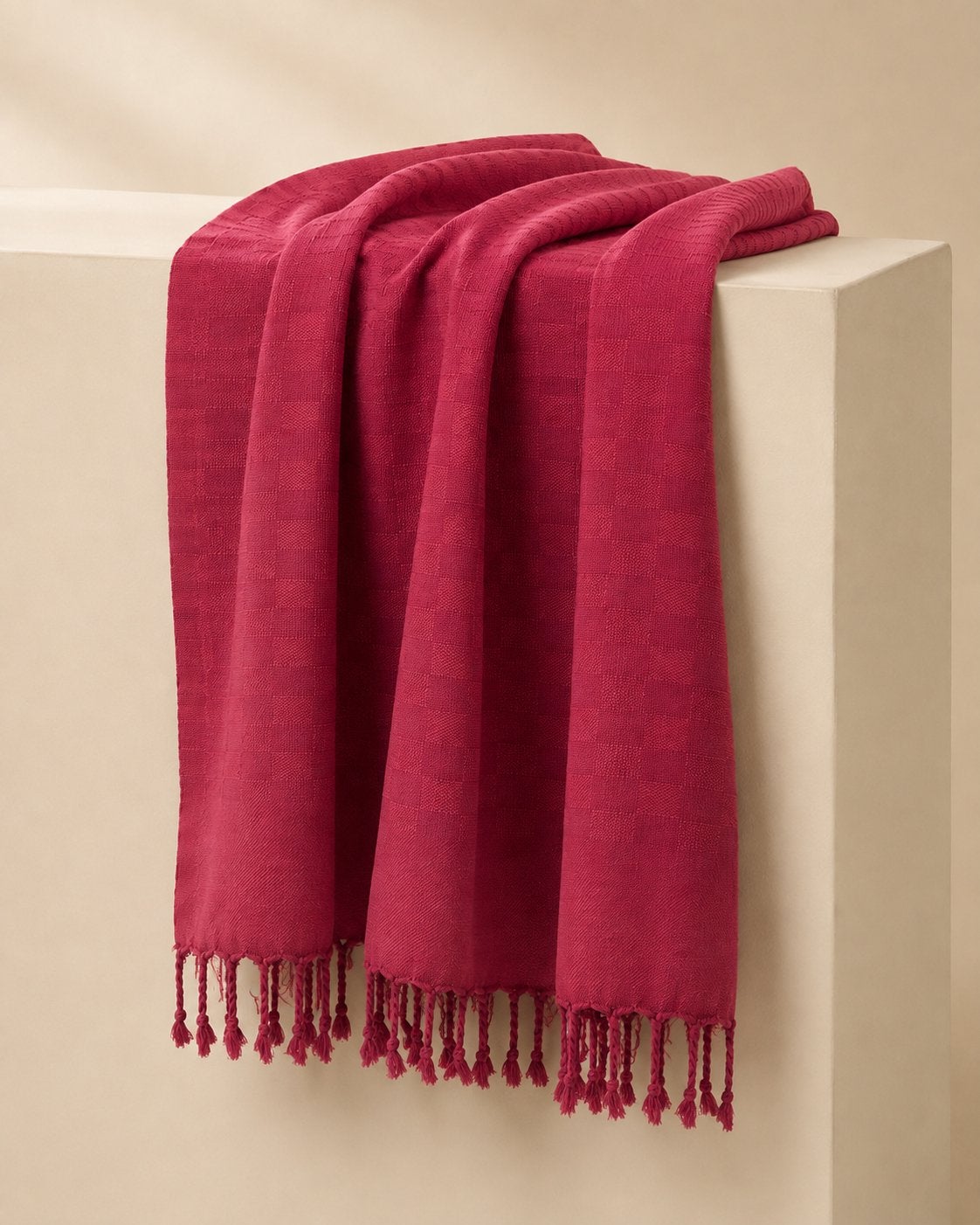 Nieuwe hamamdoek 200x90 cm – diverse kleuren – €15, Ophalen of Verzenden, Nieuw, Overige kleuren, Handdoek