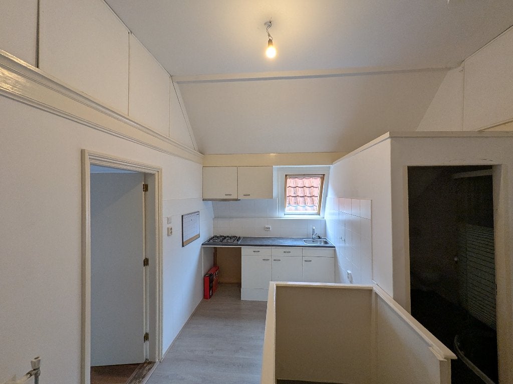 Zolderappartement (58 m²) in het Regentessekwartier, Den Haag, Den Haag, Direct bij eigenaar, 3 kamers