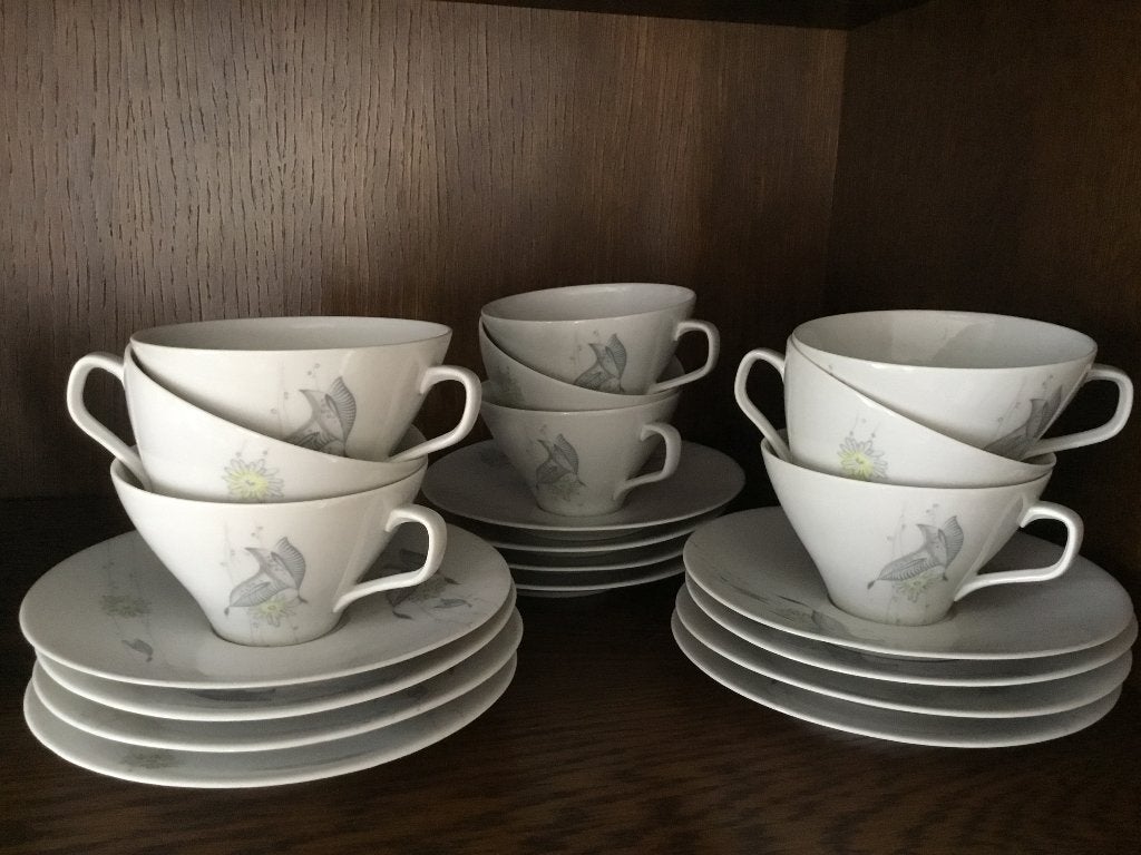 Servies, Ophalen, Gebruikt, Overige stijlen, Porselein