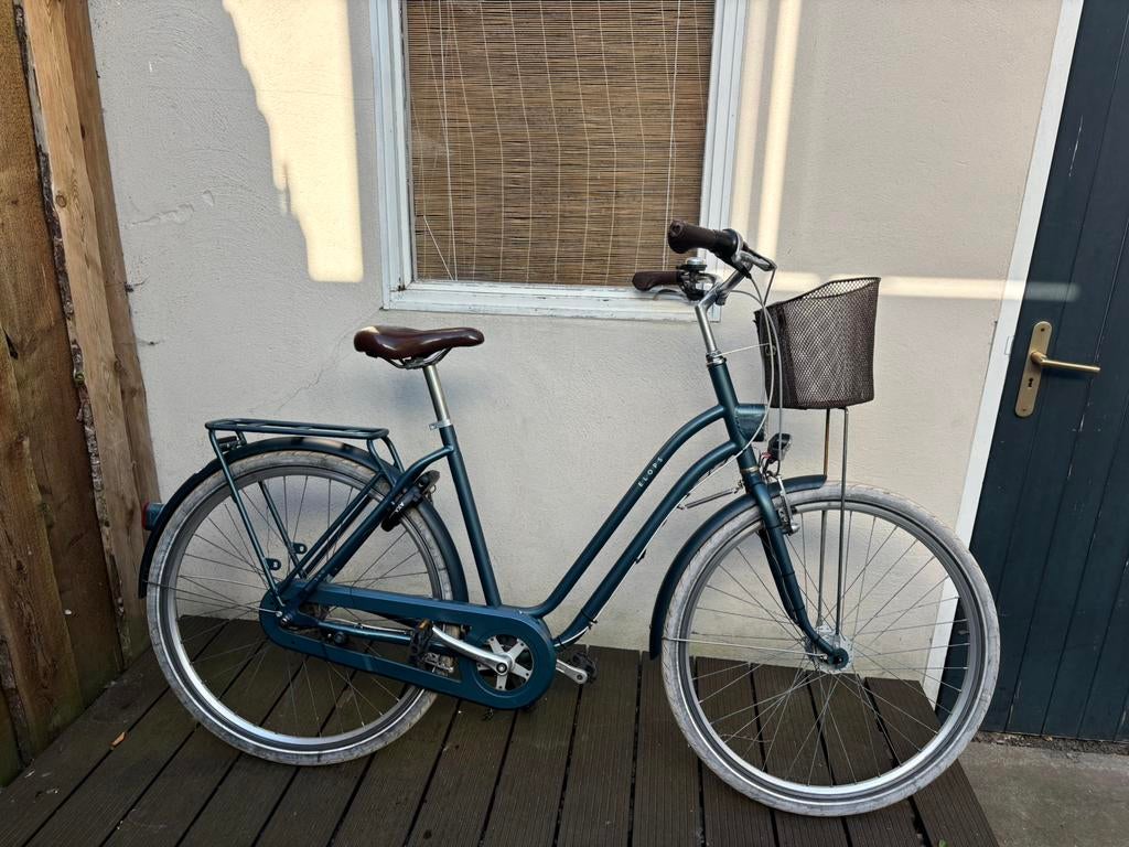 Dames fiets elops 540, Ophalen, Gebruikt, Overige merken, Versnellingen