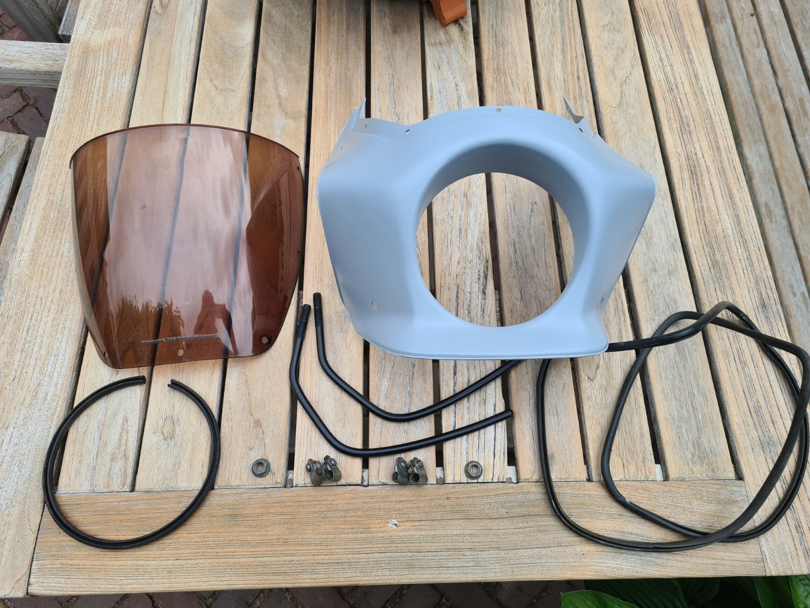 Te koop originele Honda MB stuurkuip, Ophalen of Verzenden, Gebruikt, Overige merken