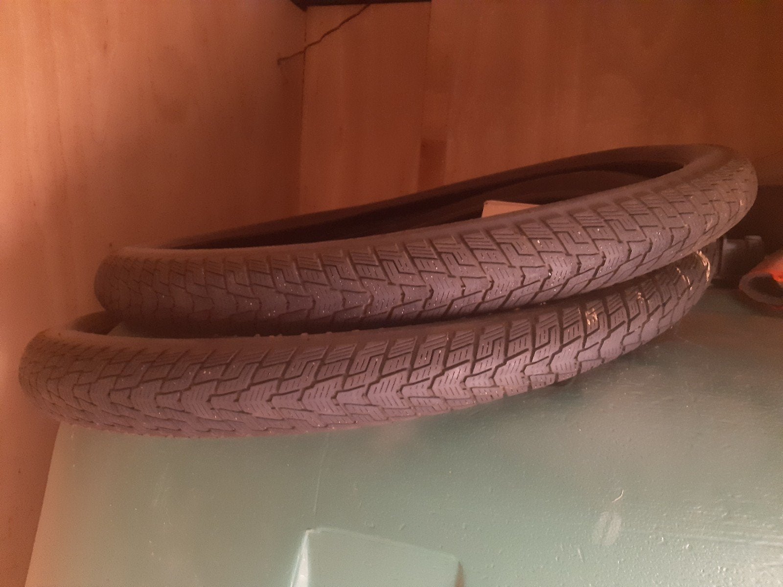 2 winterbanden voor Stromer speed pedelec