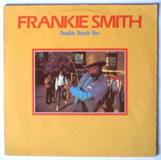 LP FRANKIE SMITH - CHILDREN OF TOMORROW (Funk,Soul & Disco), LP, Zo goed als nieuw, 12 inch, Beschermende buitenhoes