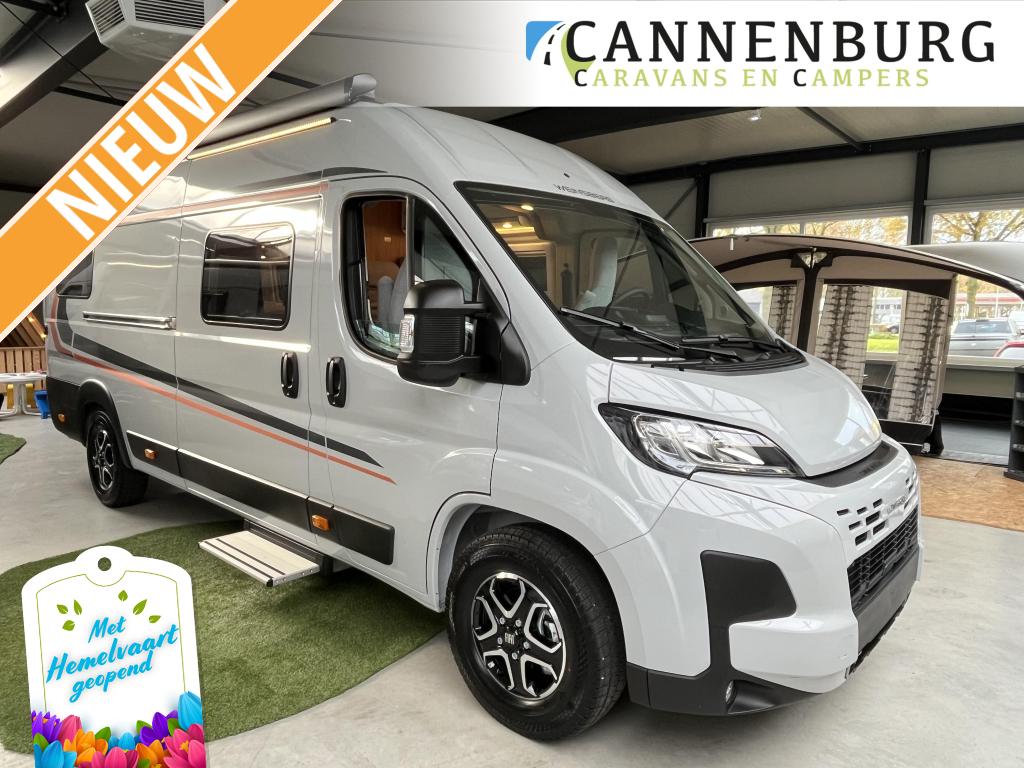 Weinsberg CaraBus 630 ME Edition [FIRE] - automaat, Caravans en Kamperen, Chemisch toilet, Ringverwarming, Fiat, Bedrijf