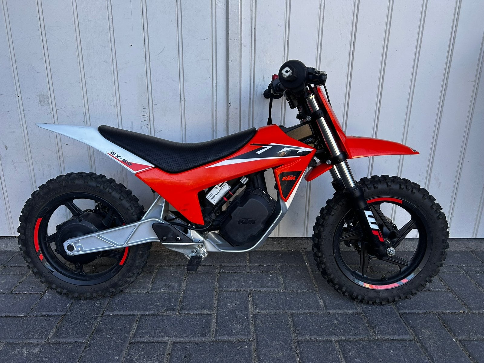KTM SX-E2 2025 ZGAN, Ophalen, Zo goed als nieuw, Overige merken