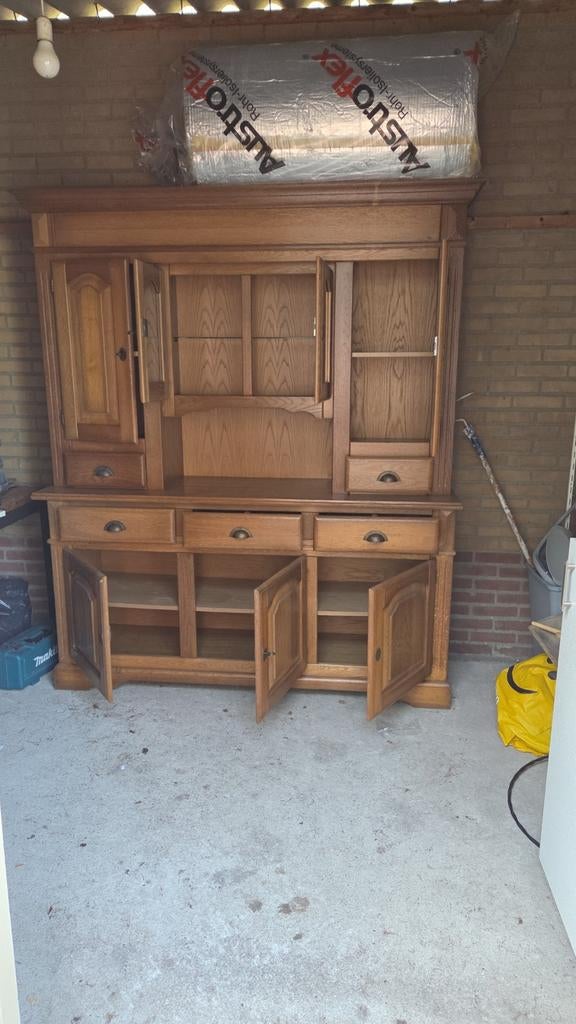 Buffetkast, Huis en Inrichting, Kasten | Buffetkasten, Ophalen, Gebruikt, 25 tot 50 cm, 150 tot 200 cm
