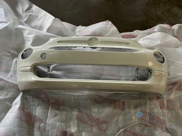 Voorbumper van een Fiat 500 (268), Auto-onderdelen, Carrosserie en Plaatwerk, -, -, Nieuw, Ophalen of Verzenden