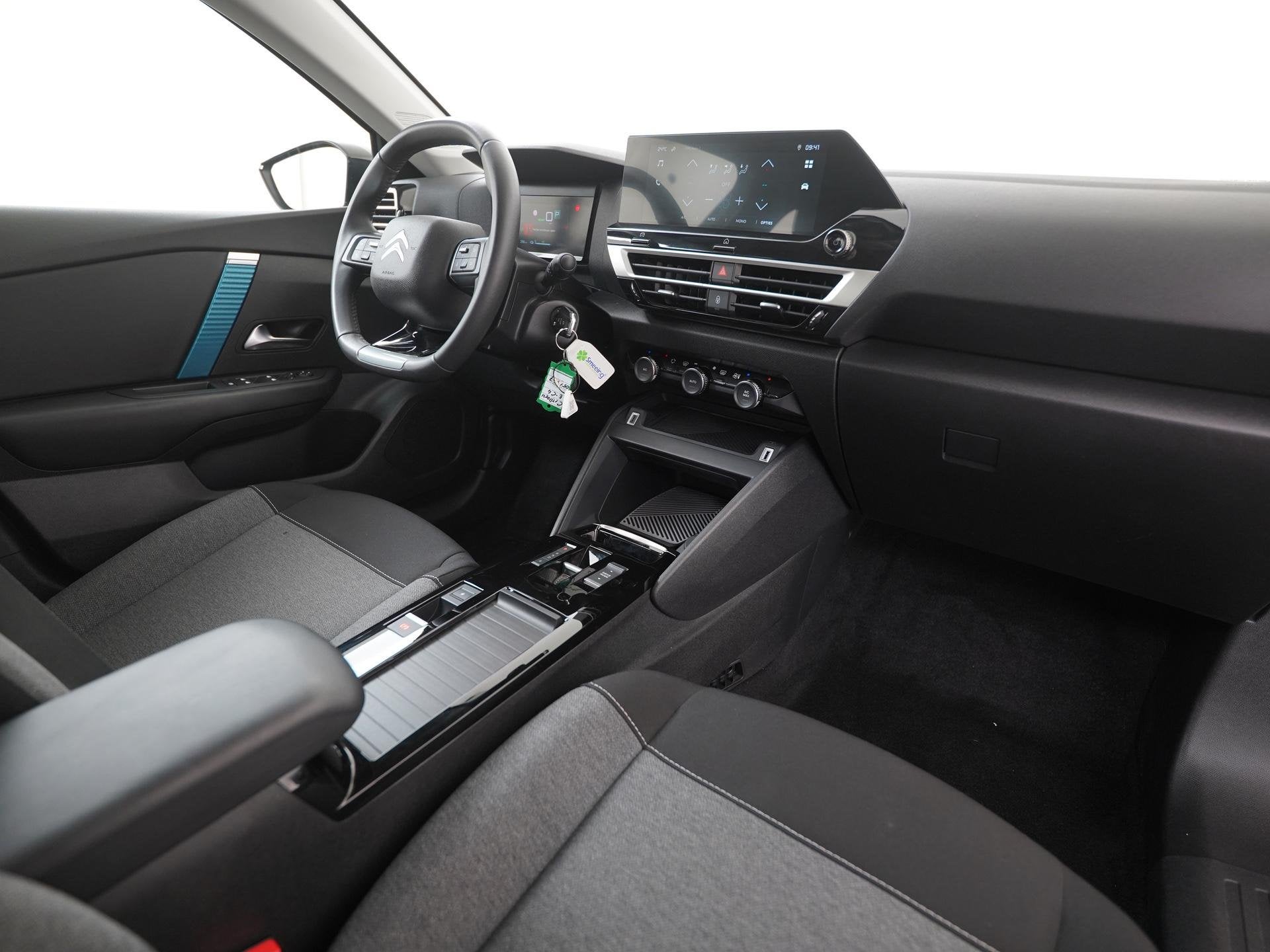 Citroen Ë-C4 Feel 50 kWh | SOH 97% | 3 Fase | Zondag Open!, Auto's, Gebruikt, 357 km, E-C4, 315 min