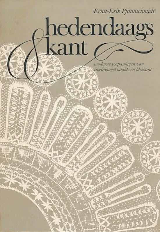 Hedendaags kant / traditioneel naald- en kloskant, Ophalen of Verzenden, Gebruikt, Boek of Tijdschrift