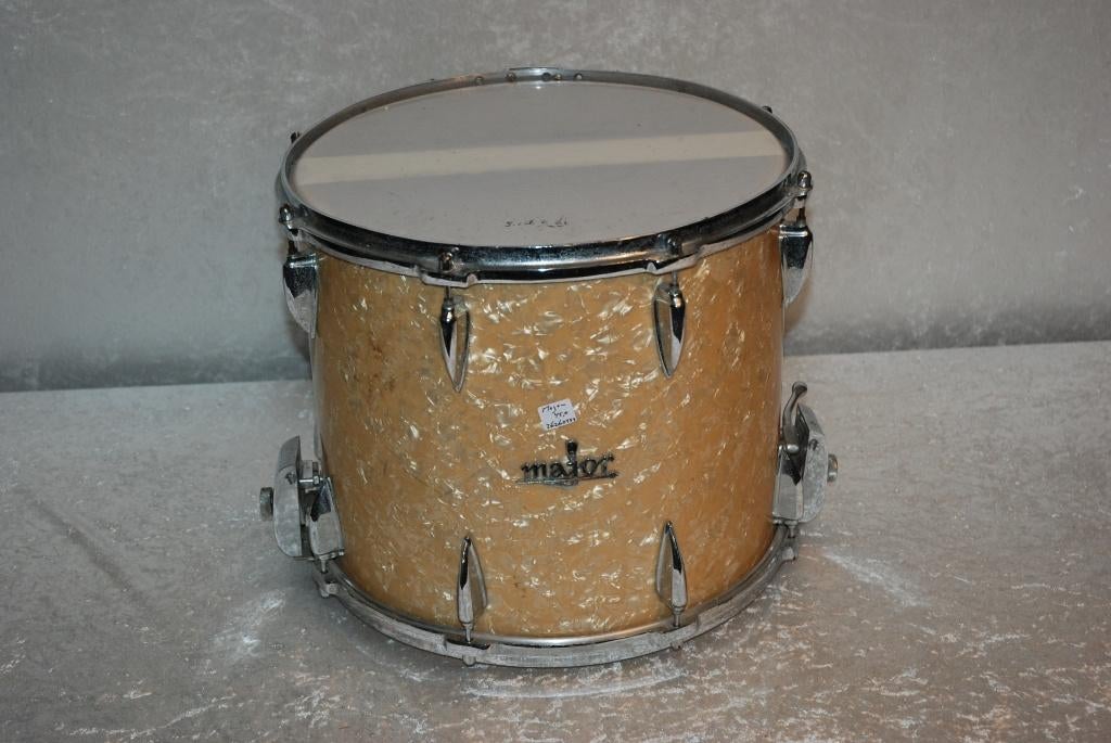 Major Marching snare by Majestic 14x12 inch   <26260554>, Major, Gebruikt, ., Drums of Percussie